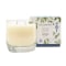 Michel Design Works Candle 9.5 Oz in Cotton & Linen Vigne