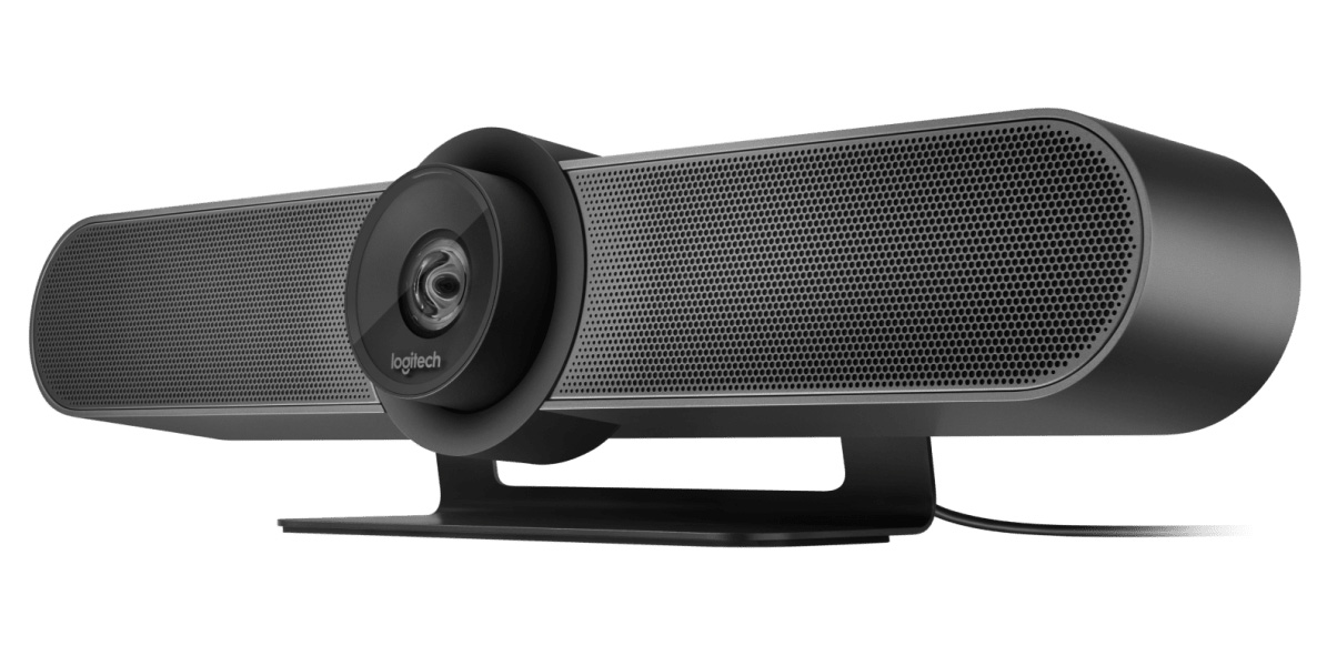Logitech MeetUp 4K Webcam And Speaker All-In-One | Abt