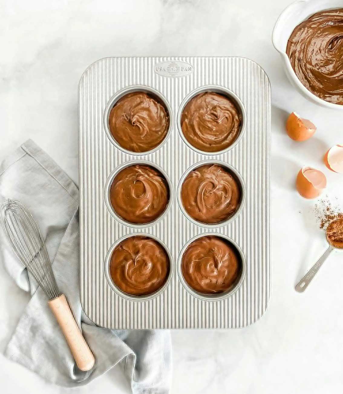 USA PAN - 1251NF-6 - Bakeware