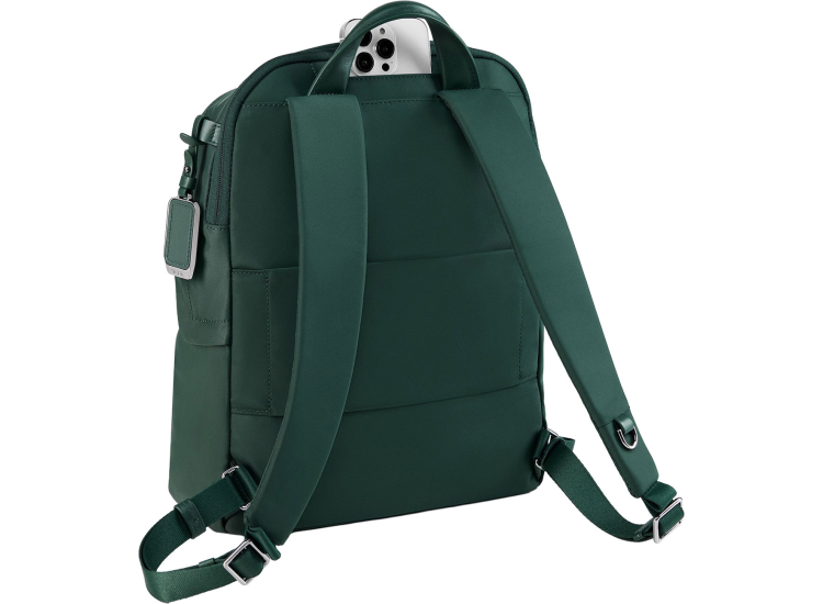 handbag backpack tumi - Just In Case Foldable - Lightweight, Compact Travel Backpack - For One Bag Travel - 15.5" X 12.3" X 4.5" - Black with Gold Hardware The Celina Backpack TUMI Voyageur Alpine Green Halsey