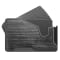 Fantom M Slim Wallet RFID-Blocking in Aluminum Black