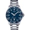 Tissot Seastar 1000 Blue Dial SS Watch, 40mm