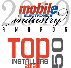 2019 Mobile Industry Awards Winners - Top 50 Installers