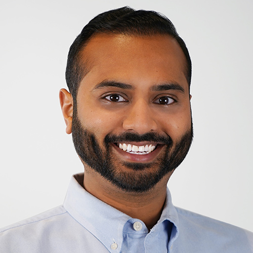 Headshot Image of Abt Specialist Virang
