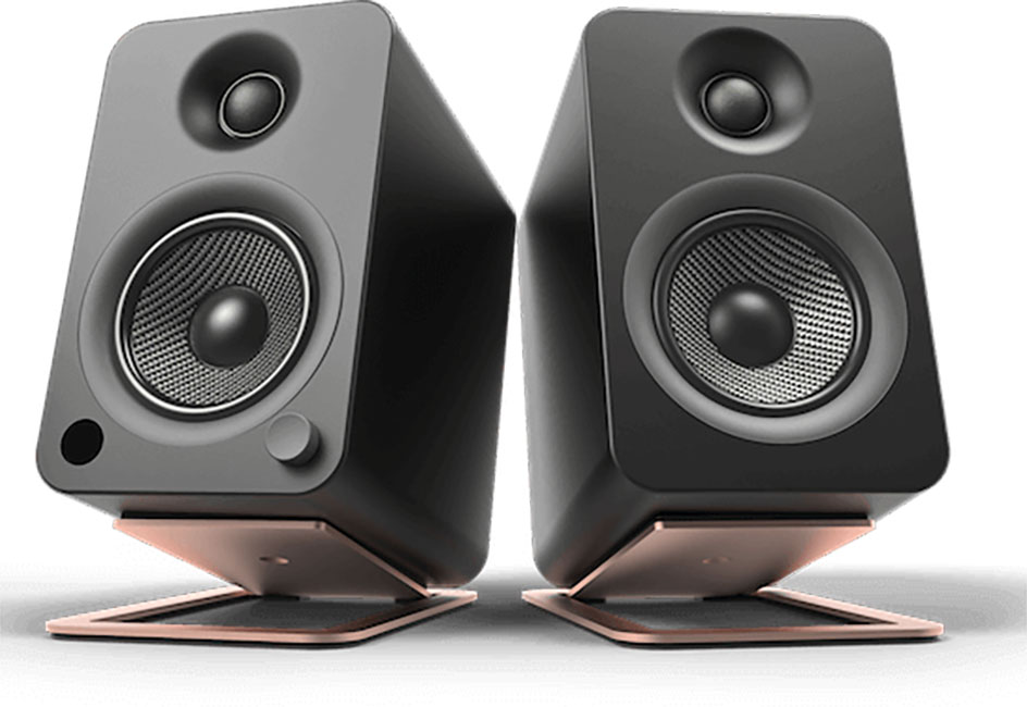 Kanto - S4 - Speaker Stands & Mounts