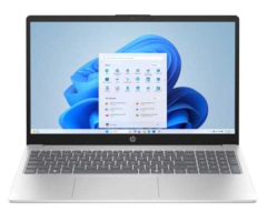 HP OmniBook 5 Laptop 16-Inch Intel Core Ultra 5 225U 16GB RAM 512GB SSD in Sky Blue - 16-AF1925NR