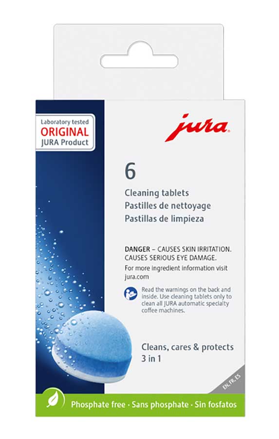 Front View Image of 3-Phase Tablets Package