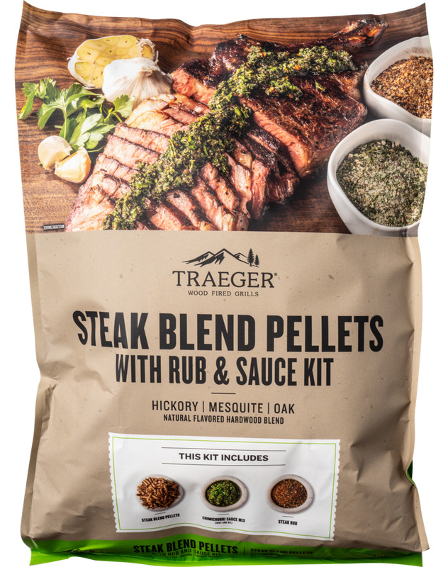 Traeger - PEL355 - Grill Smoker Accessories
