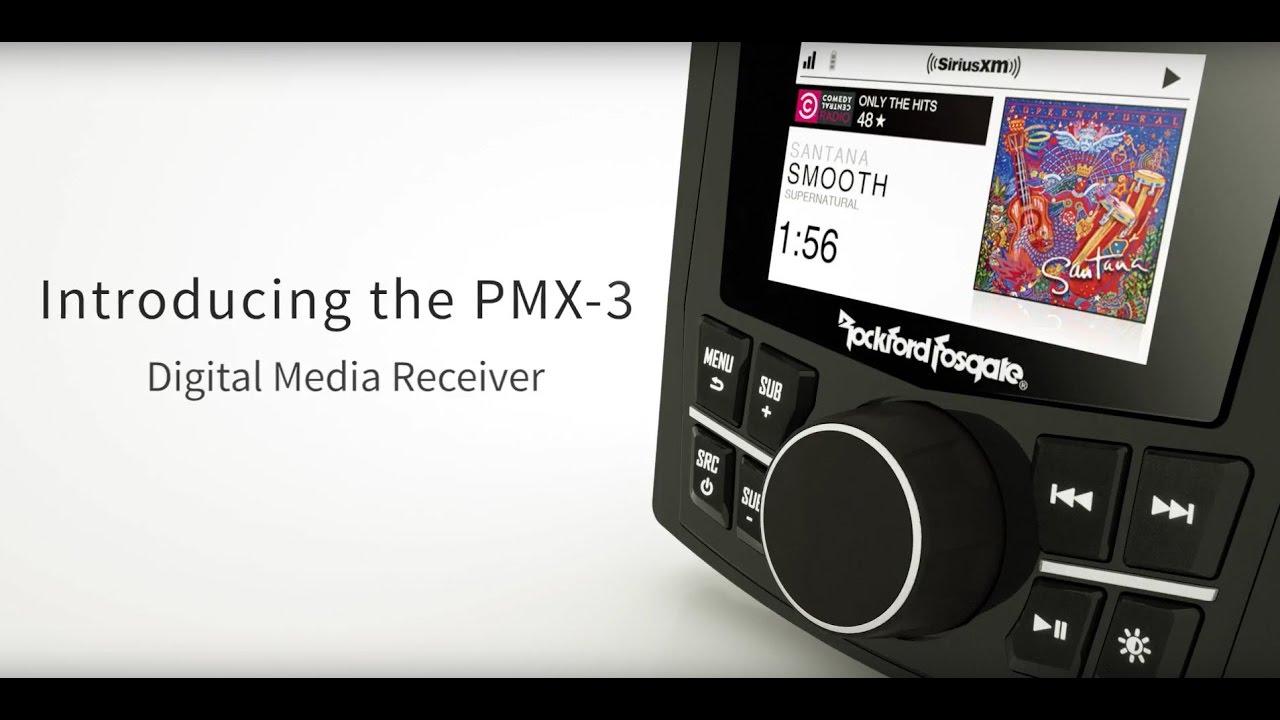 Watch PMX-3 Release Video