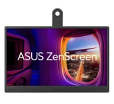 ASUS ZenScreen LED Portable Monitor 16-Inch FHD in Black - MB169CK