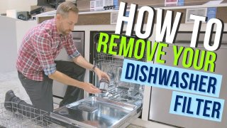 How to Remove Kitchen Aid Dishwasher Filter: Easy Step-by-Step Guide