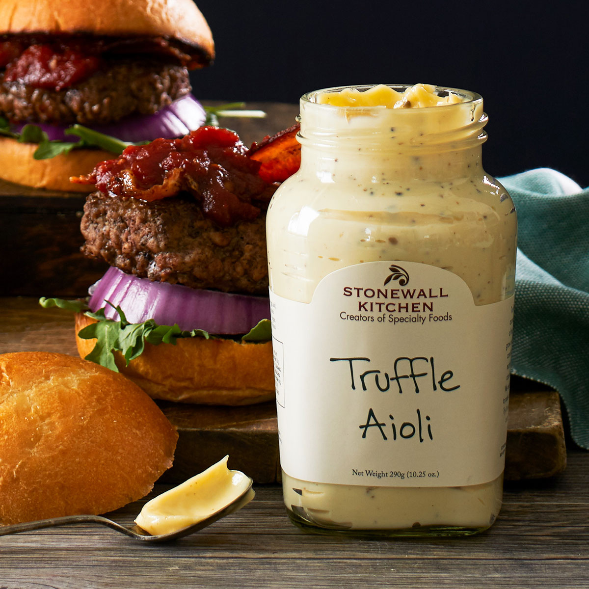 Stonewall Kitchen - 111318 - Sauces & Seasonings