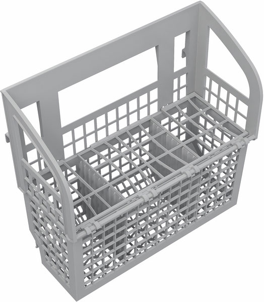Basket view of Bosch Dishwasher