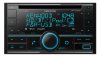Back-Ordered Alternative: Kenwood 2-Din CD Receiver With Bluetooth & HD Radio - DPX795BH