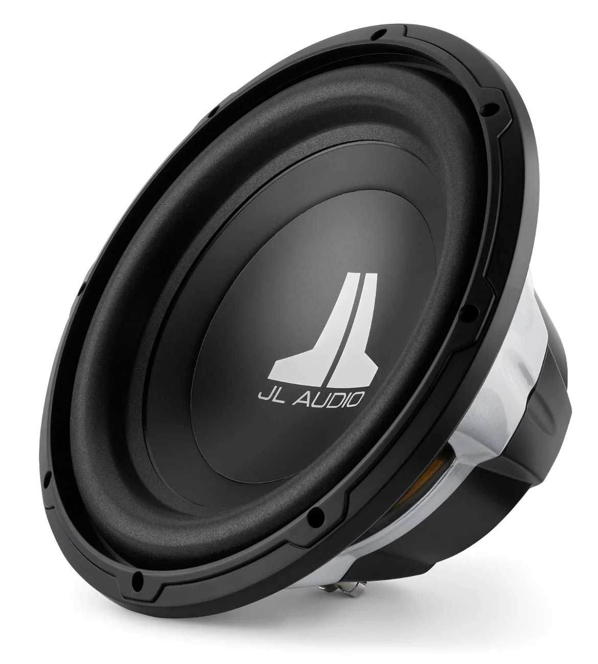 Front Left View Image of Car Subwoofer
