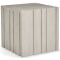 Bernhardt Tempo Side Table in Larza