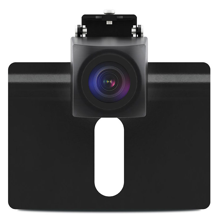 Front View of Firstech Exterior Camera