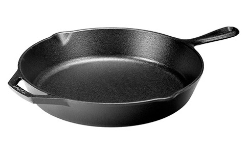 Lodge 12" Cast Iron Skillet - L10SK3