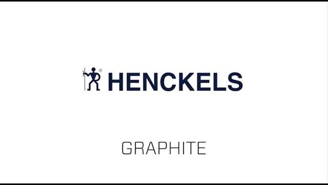Watch A Look at HENCKELS Graphite Knife Series | HENCKELS