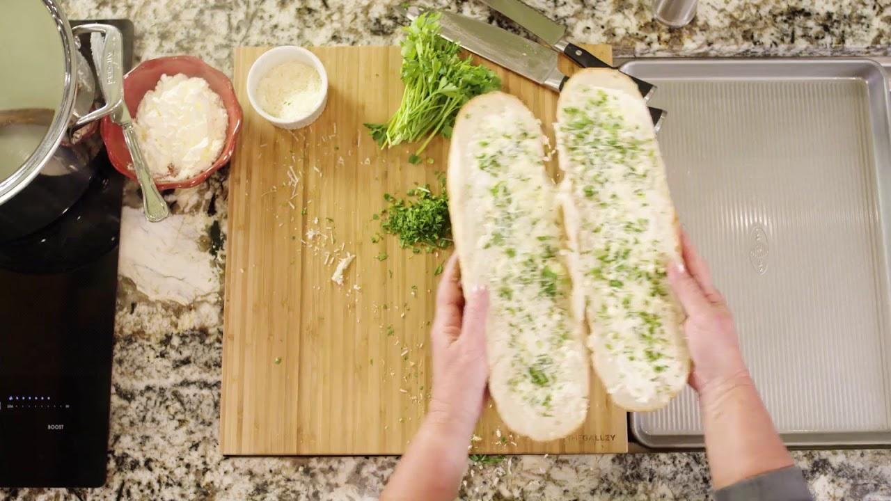 Watch Family Pasta Night at an IWS 5