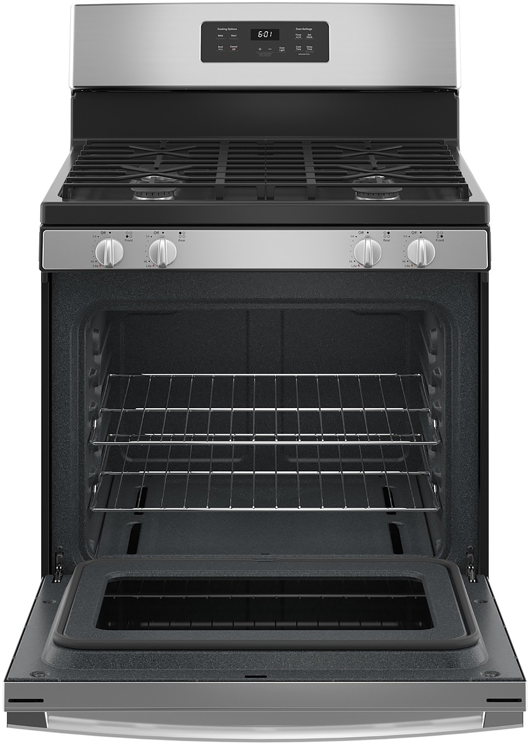 GE - JGBS61RPSS - Gas Ranges
