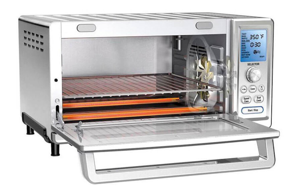 Cuisinart - TOB260N1NAS - Toasters & Toaster Ovens