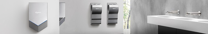 Dyson Hand Dryers