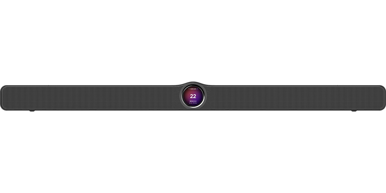 WiiM - BAR001-MB - Smart Speakers