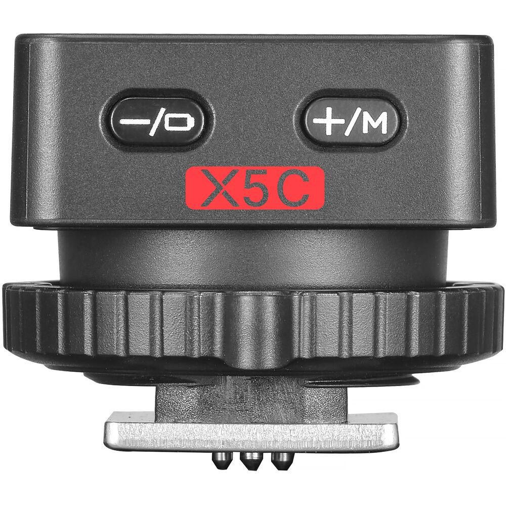 Godox - X5C - On Camera Flashes & Accessories