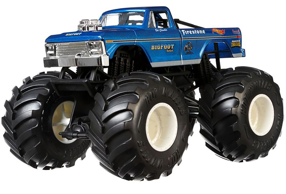 Hot Wheels - MTTFYJ83 - Play Vehicles & Toy Cars