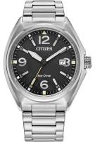 Citizen Zenshin Mechanical Watch 40.5mm Super Titanium with Blue Dial - NJ0180-80M