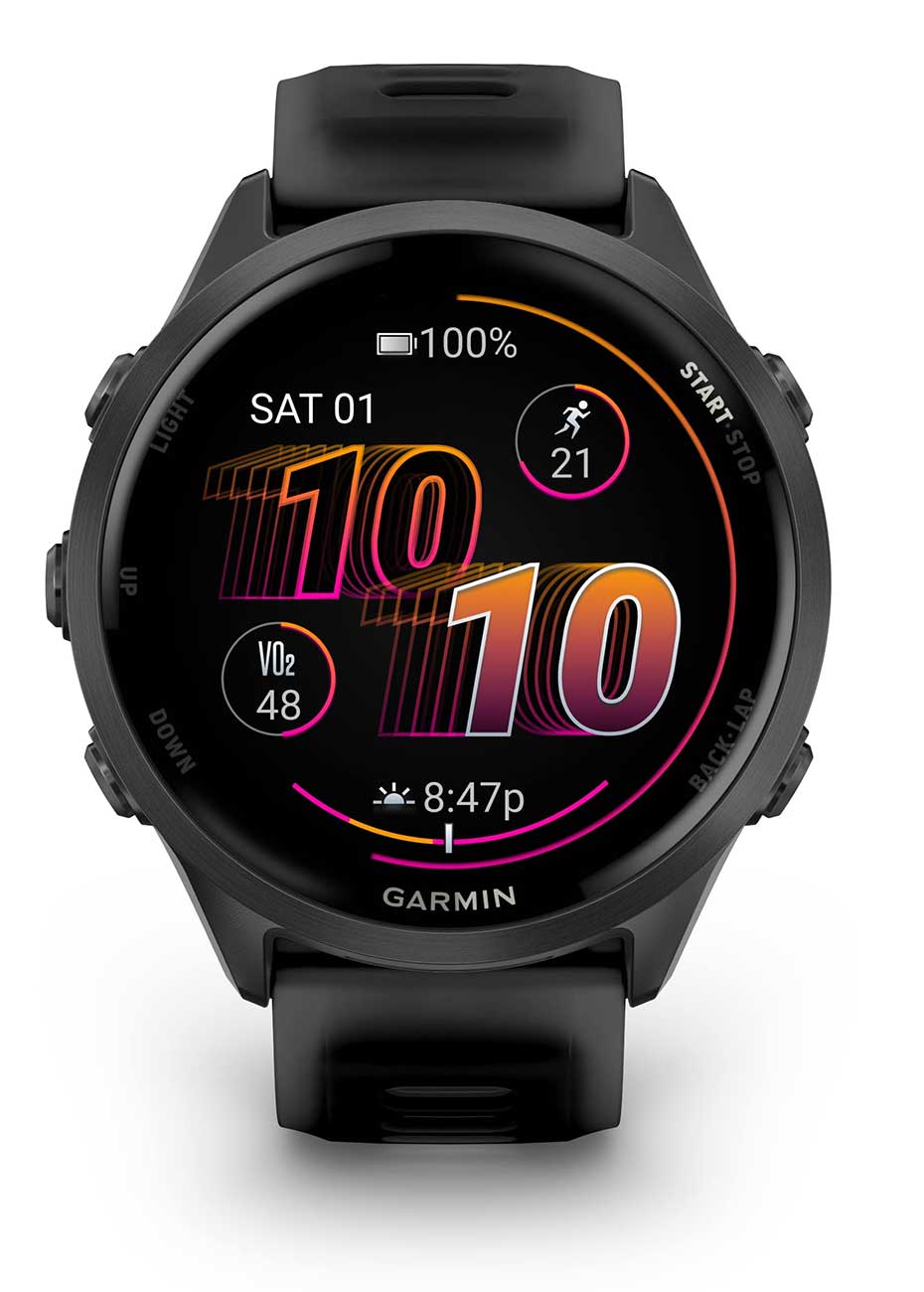 Garmin - 010-02971-00 - Smartwatches