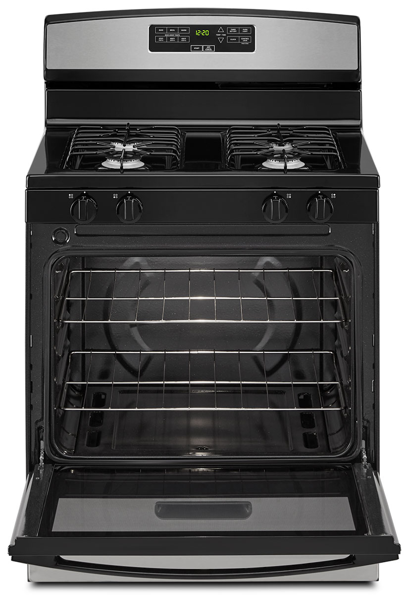Amana - AGR6303MMS - Gas Ranges