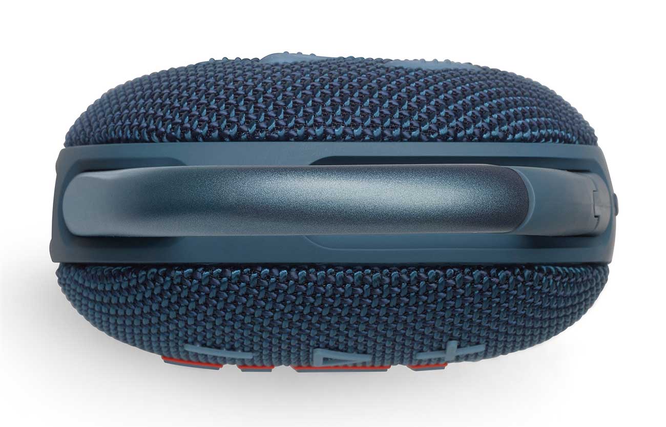 Top view Portable Clip 5 Speaker