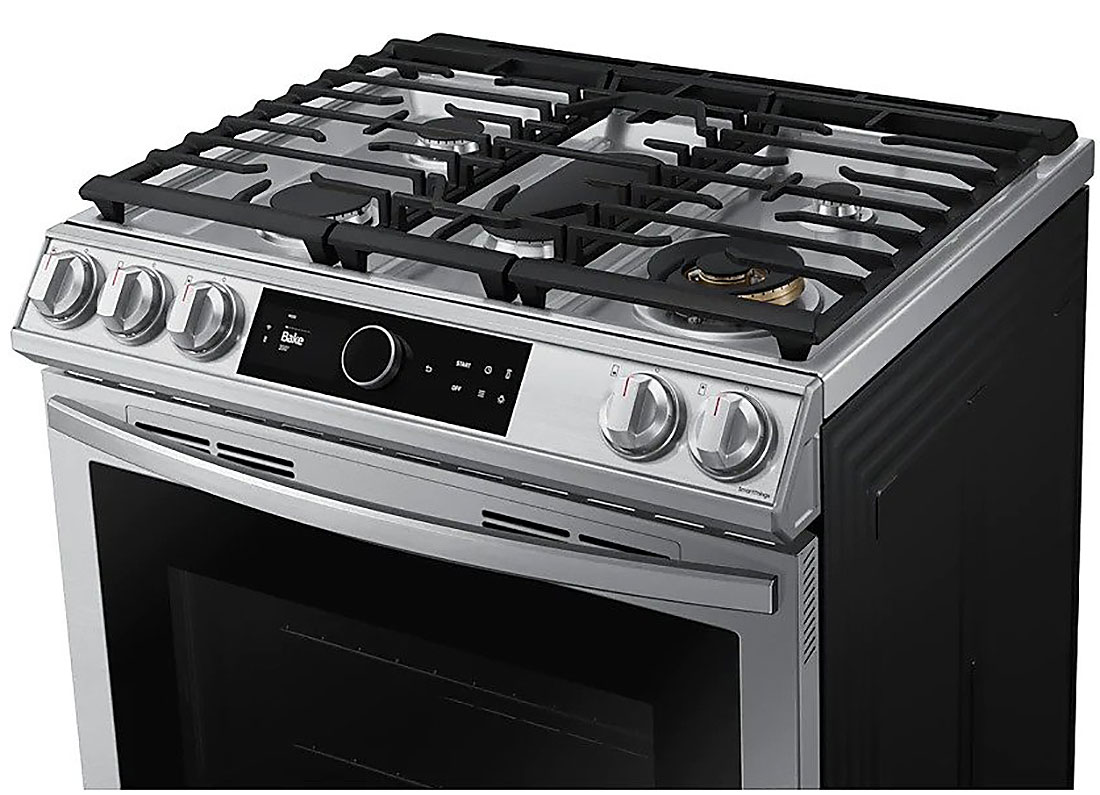 Angled Cooktop Image