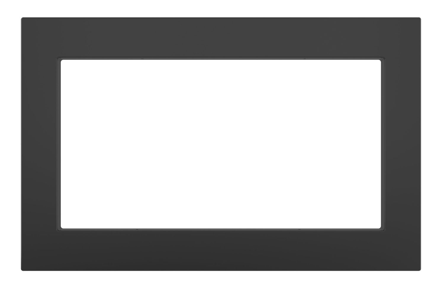 GE Black 27" Required BuiltIn Trim Kit JX7227DLBB Abt