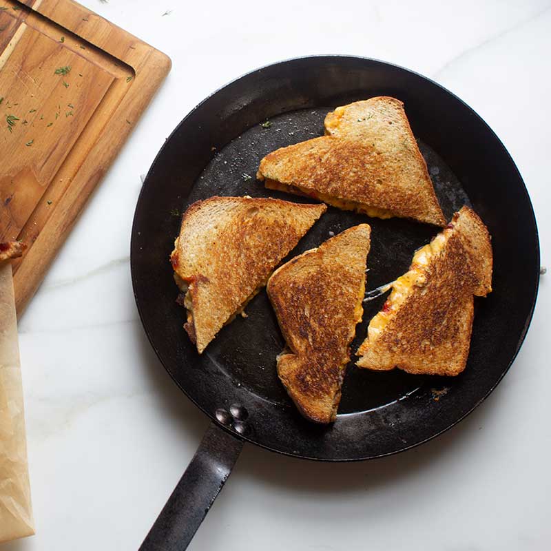 Lodge - CRS12 - Fry Pans & Skillets