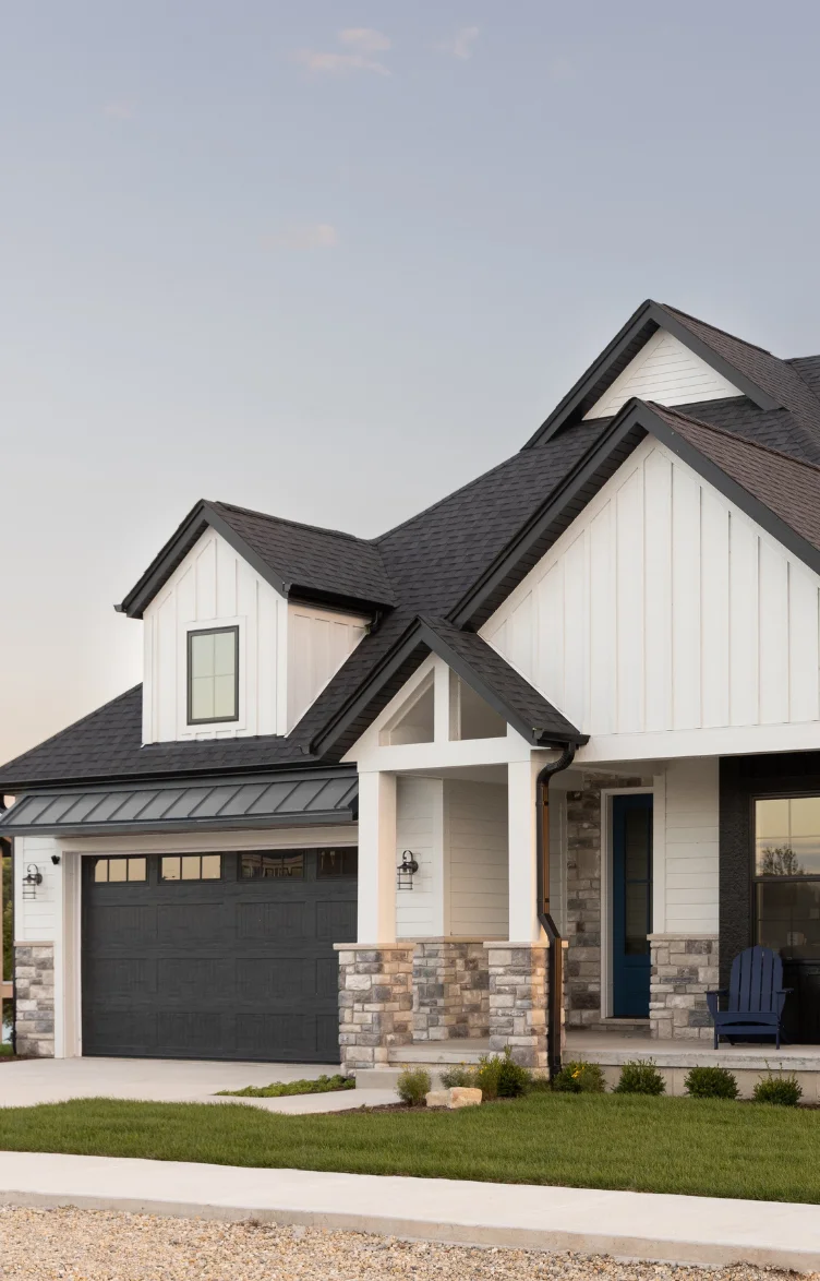 Custom Home