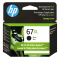 HP 67XL Original Ink Cartridge in Black