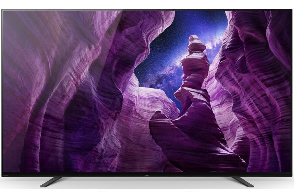 Sony 65 Inch Xbr Ah8 Series Oled 4k Hdr Tv Xbr65a8h Abt