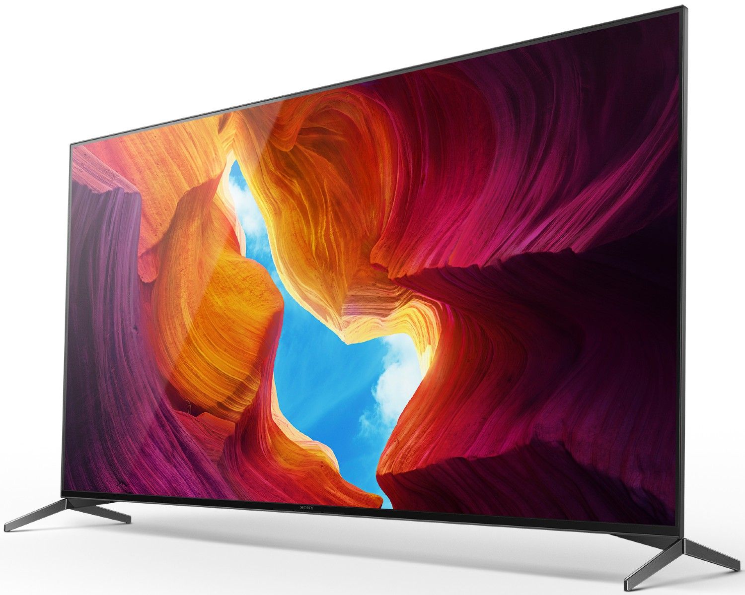 Sony 55 X950h Black Led 4k Uhd Hdr Smart Hdtv