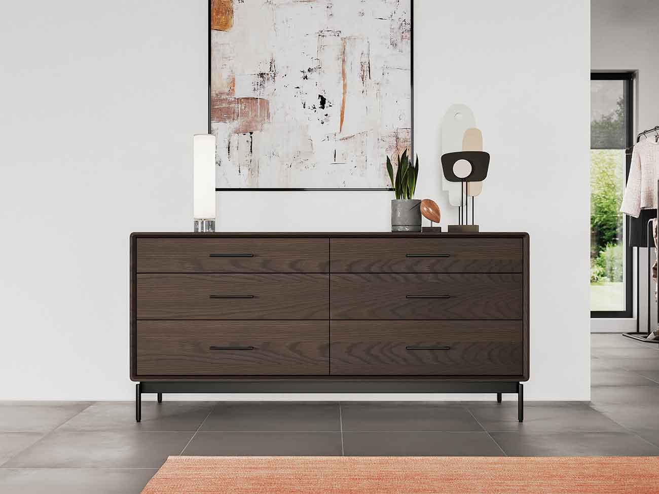 BDI - 9186 TOK - Dressers & Chests