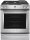 KitchenAid ADA 30" Stainless Steel Slide-In Convection Gas Range With Baking Drawer