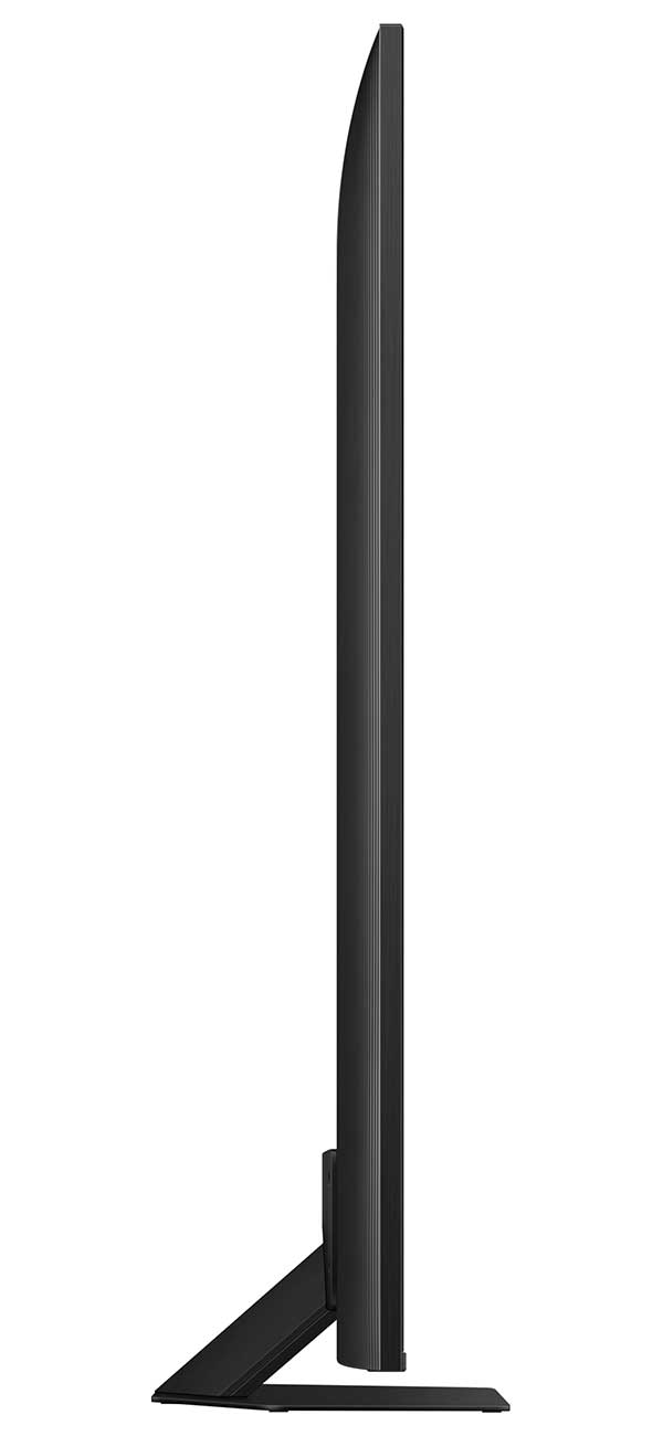 Side View Of The TV