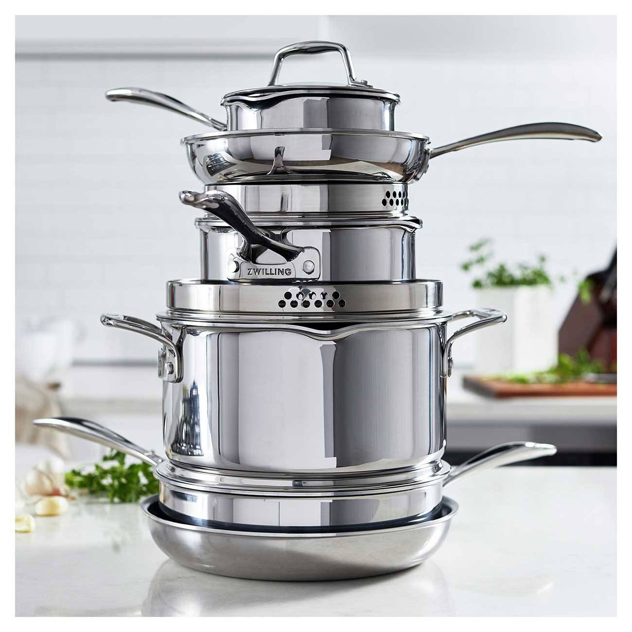 Zwilling JA Henckels - 1017259 - Cookware Sets