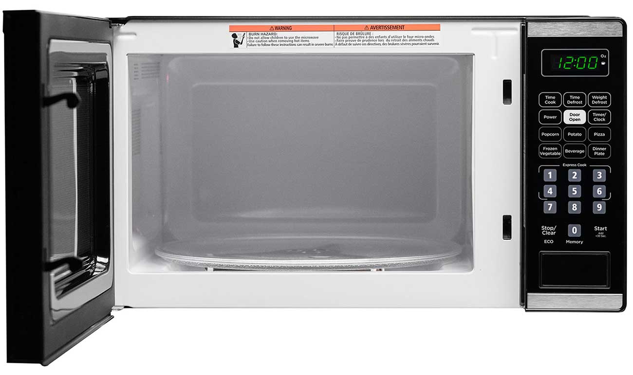 Danby - DBMW0722BBS - Countertop Microwaves