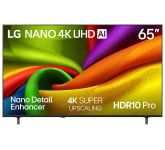 LG UHD NU85 4K 65-Inch Smart TV