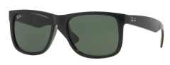 Ray-Ban Pilot Polarized Sunglasses 58mm with Black Frame and Green Lenses - RB3675 002/5858