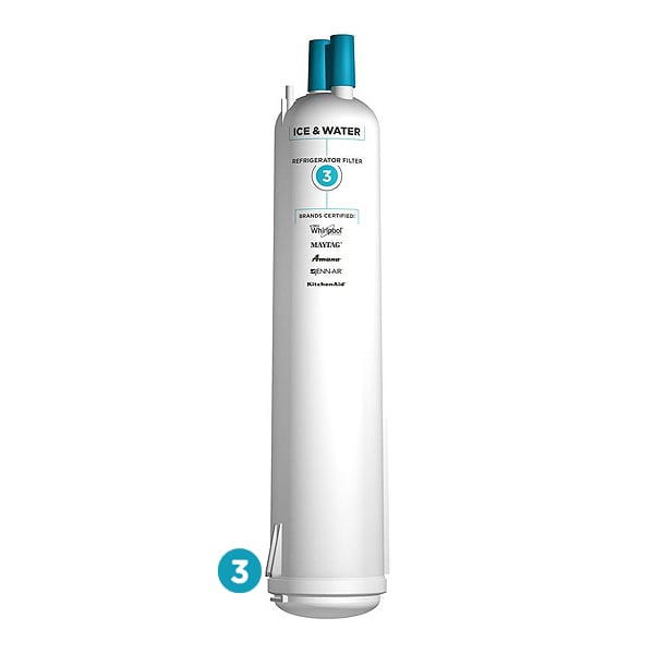 EveryDrop Teal Replacement Ice And Water Filter 3 - EDR3RXD1