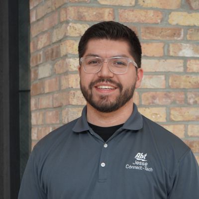 Headshot image of Abt Specialist Jesse